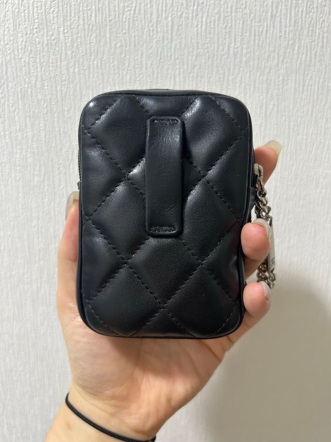 샤넬 깜봉 가방 파우치 상품이미지4