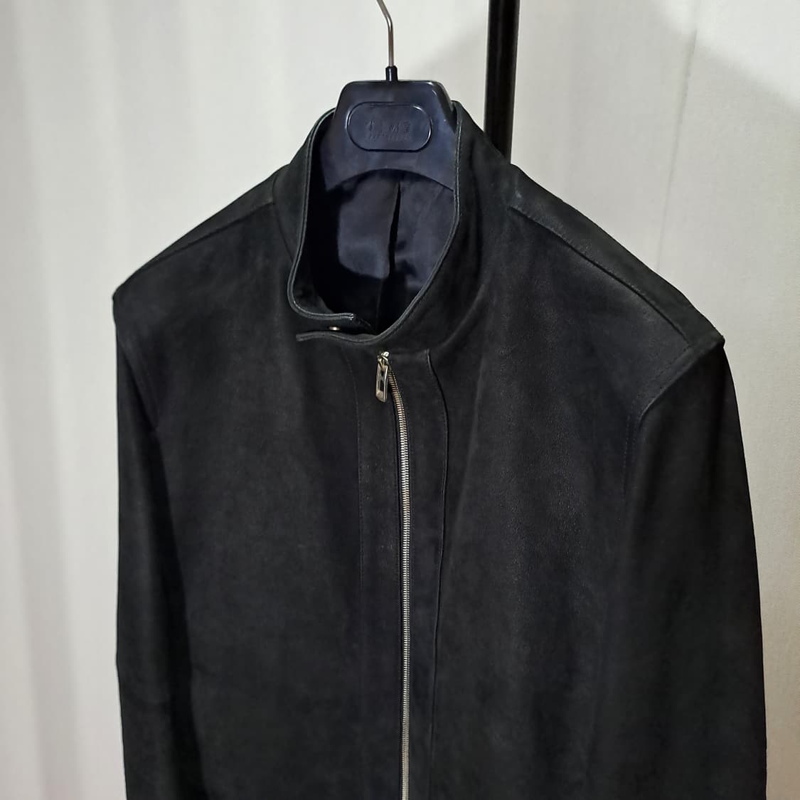 (택포) 킨록 이태리산 누벅 양가죽 스웨이드 자켓 100 B411 상품이미지2