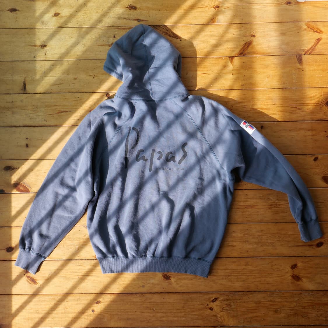 Papas 파파스 후드집업 상품이미지3