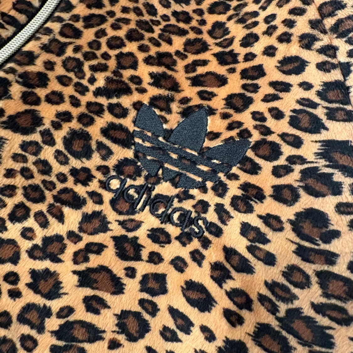 아디다스 레오파드 져지 상품이미지2