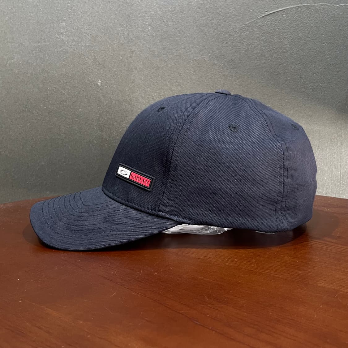 00‘s 오클리 스태틱 아이콘 캡 상품이미지3