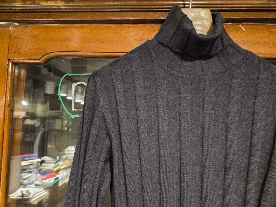 아르마니 꼴레지오니 터틀넥 상품이미지3