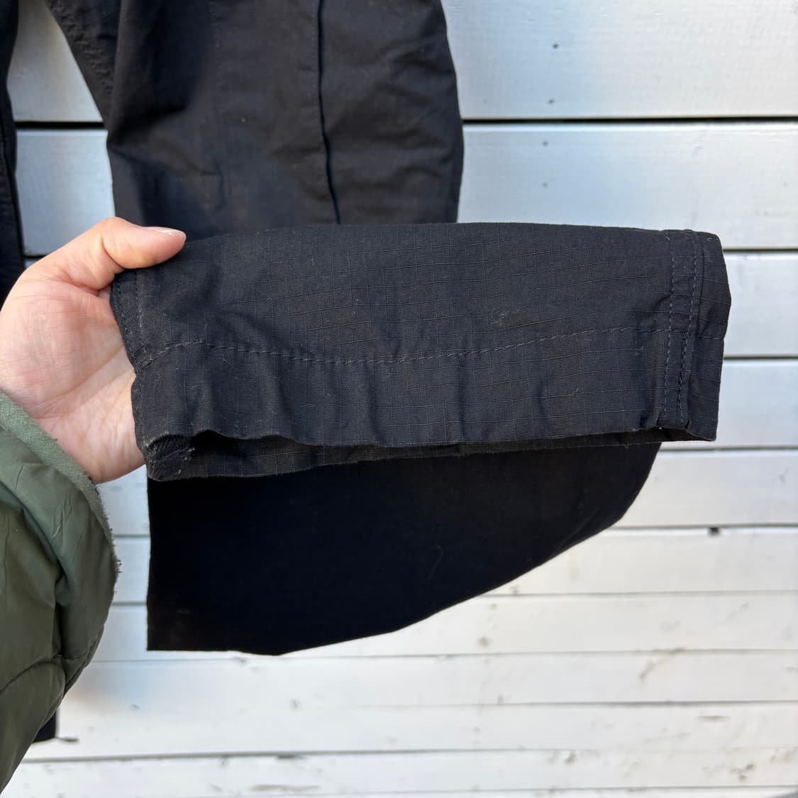 Carhartt 칼하트 립스탑 카고 팬츠 상품이미지5