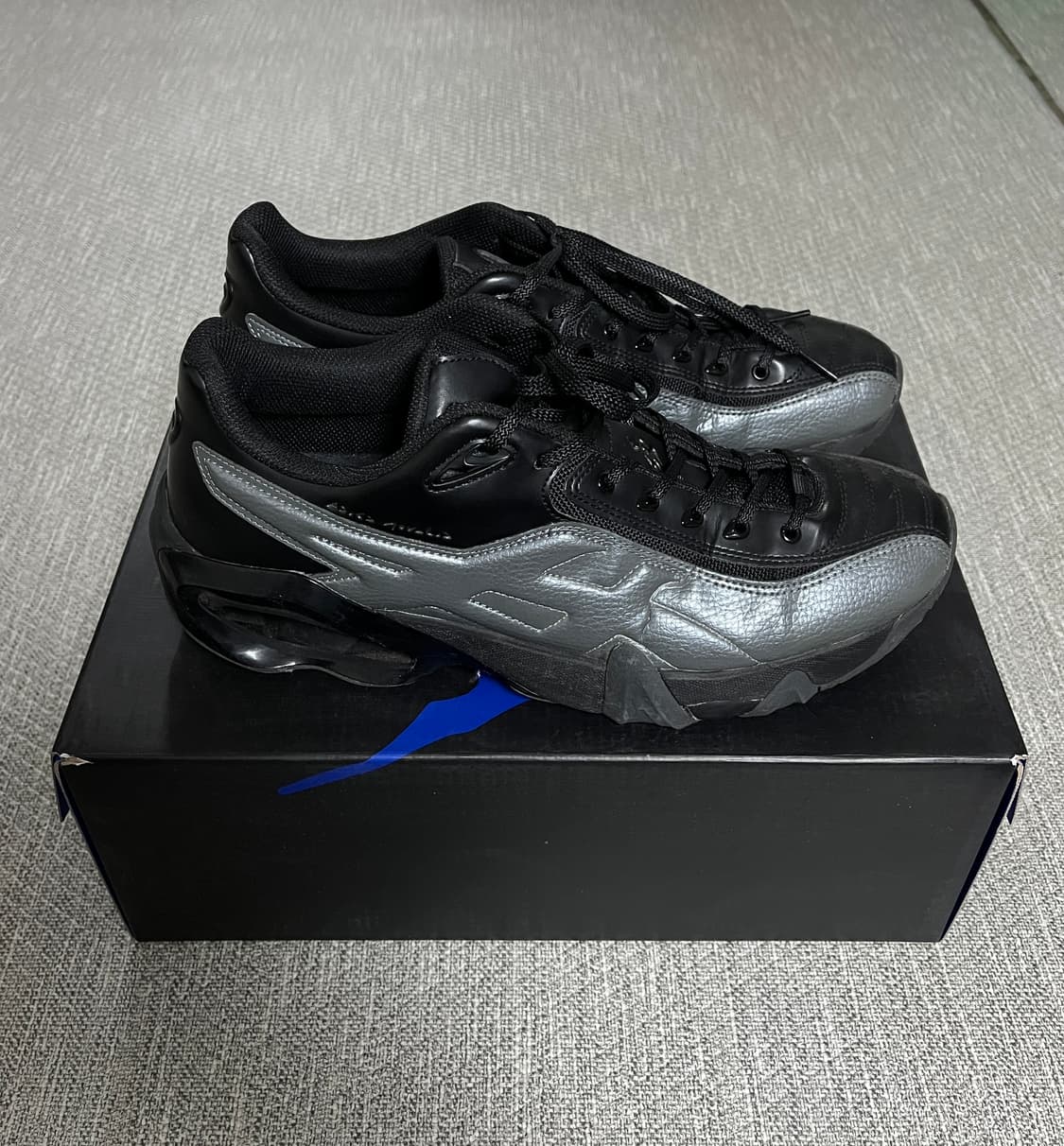 [280] 키코 아식스 젤 테레모아 블랙 상품이미지3