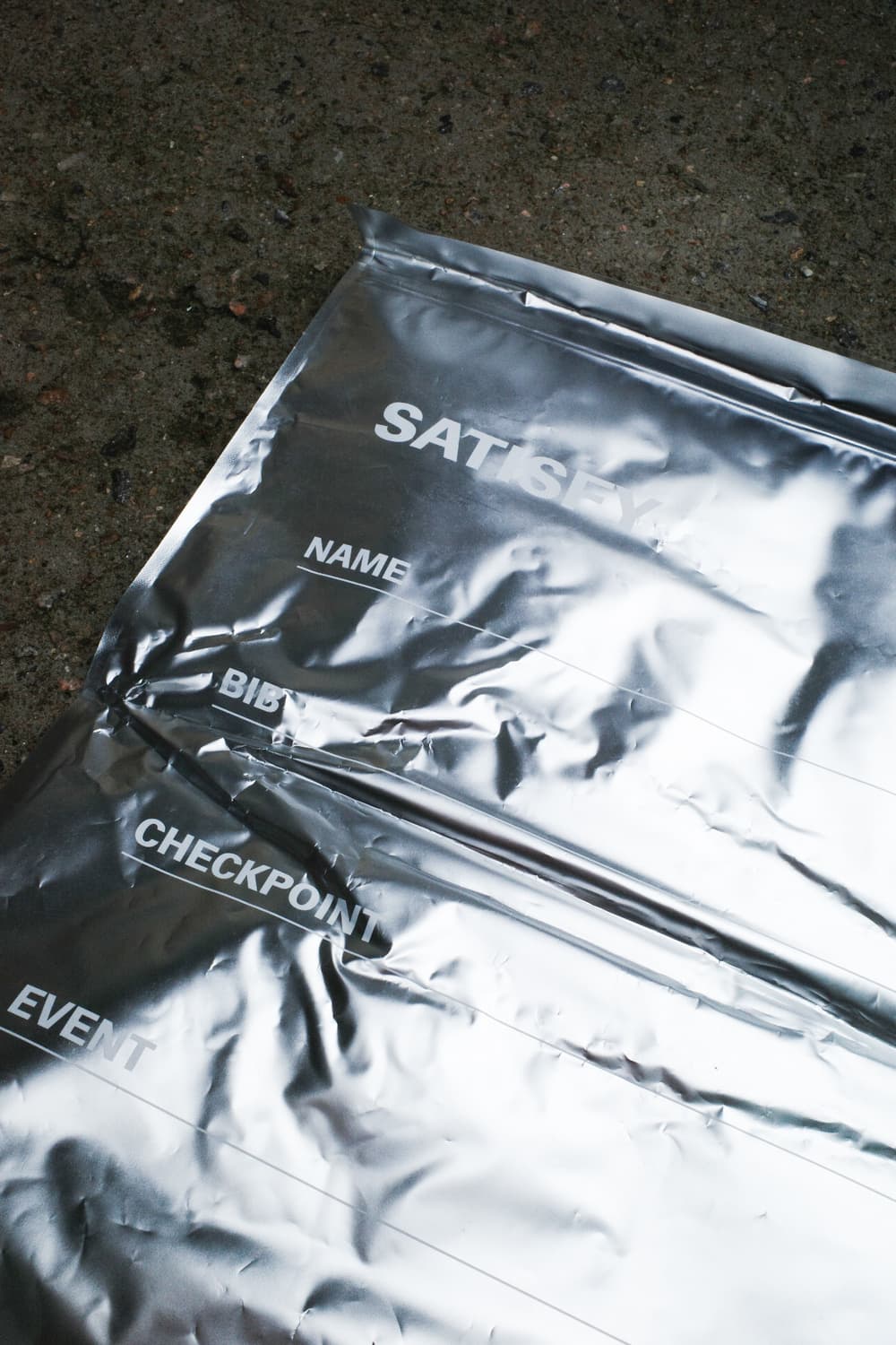 Satisfy X Oaklely 협업 새 상품 (미개봉) 상품이미지3