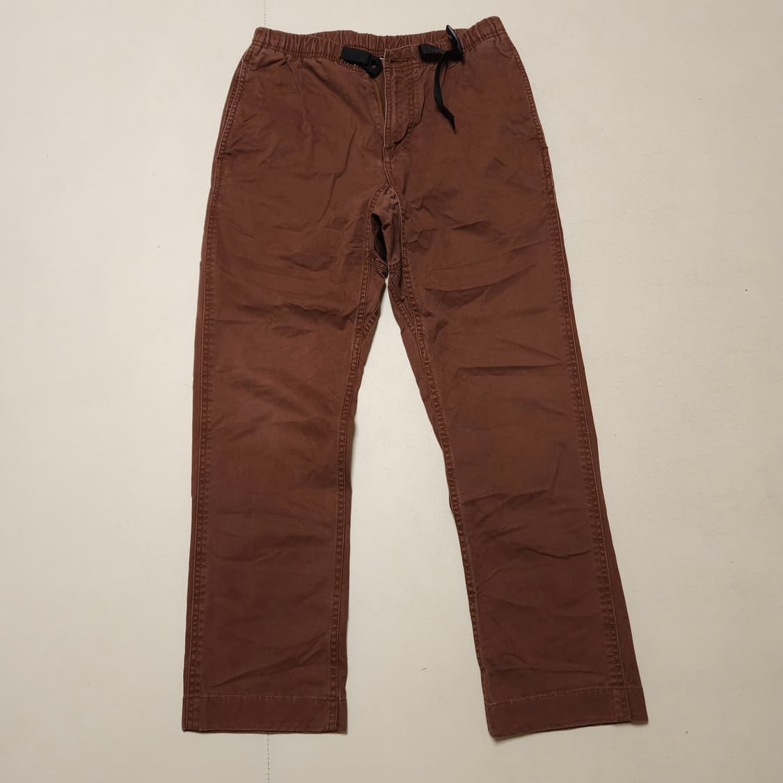 [M] 그라미치 NN팬츠 브라운 상품이미지1