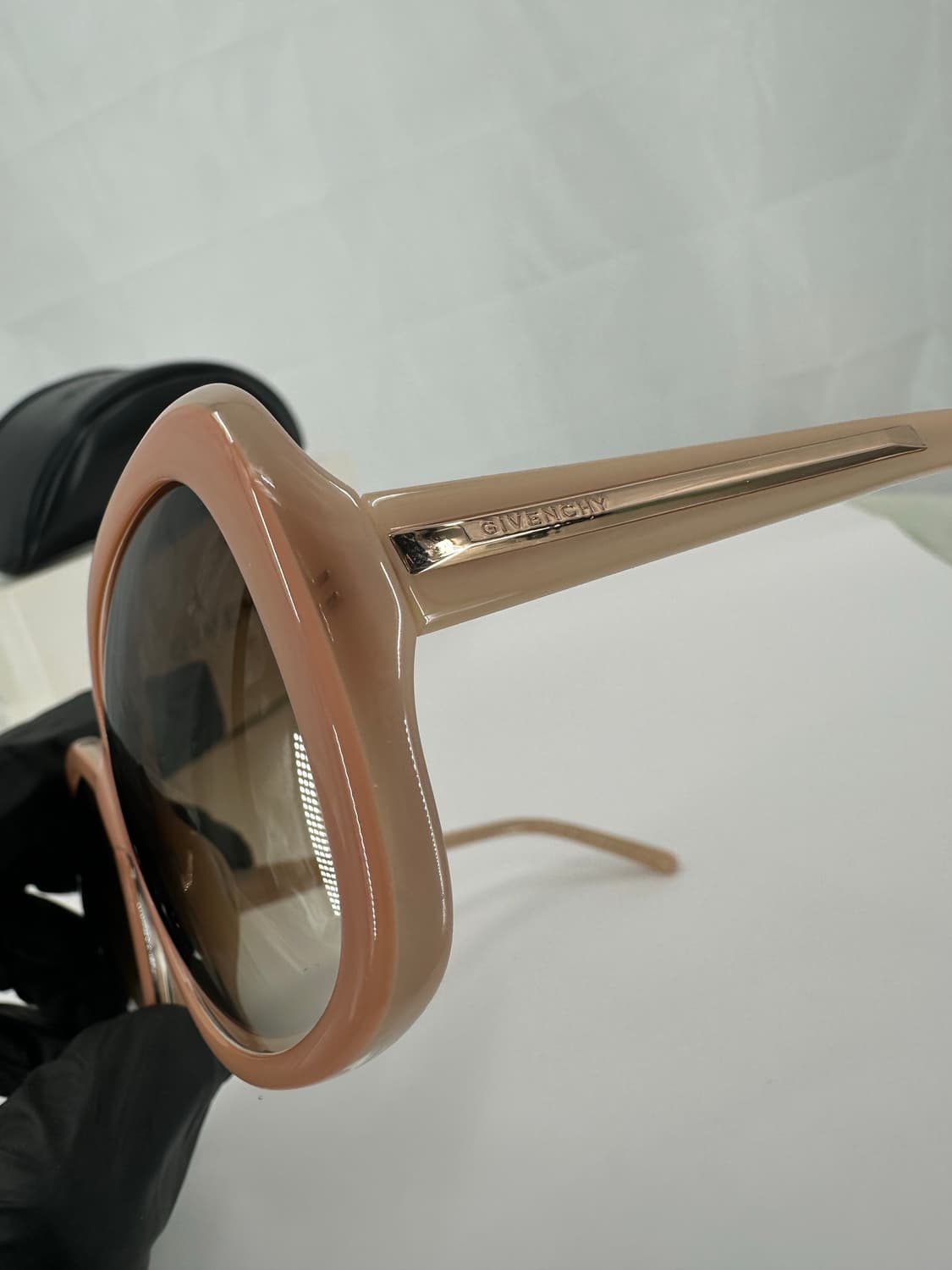 [새상품 무료배송] 정품 지방시 Made in Italy 선글라스 상품이미지5