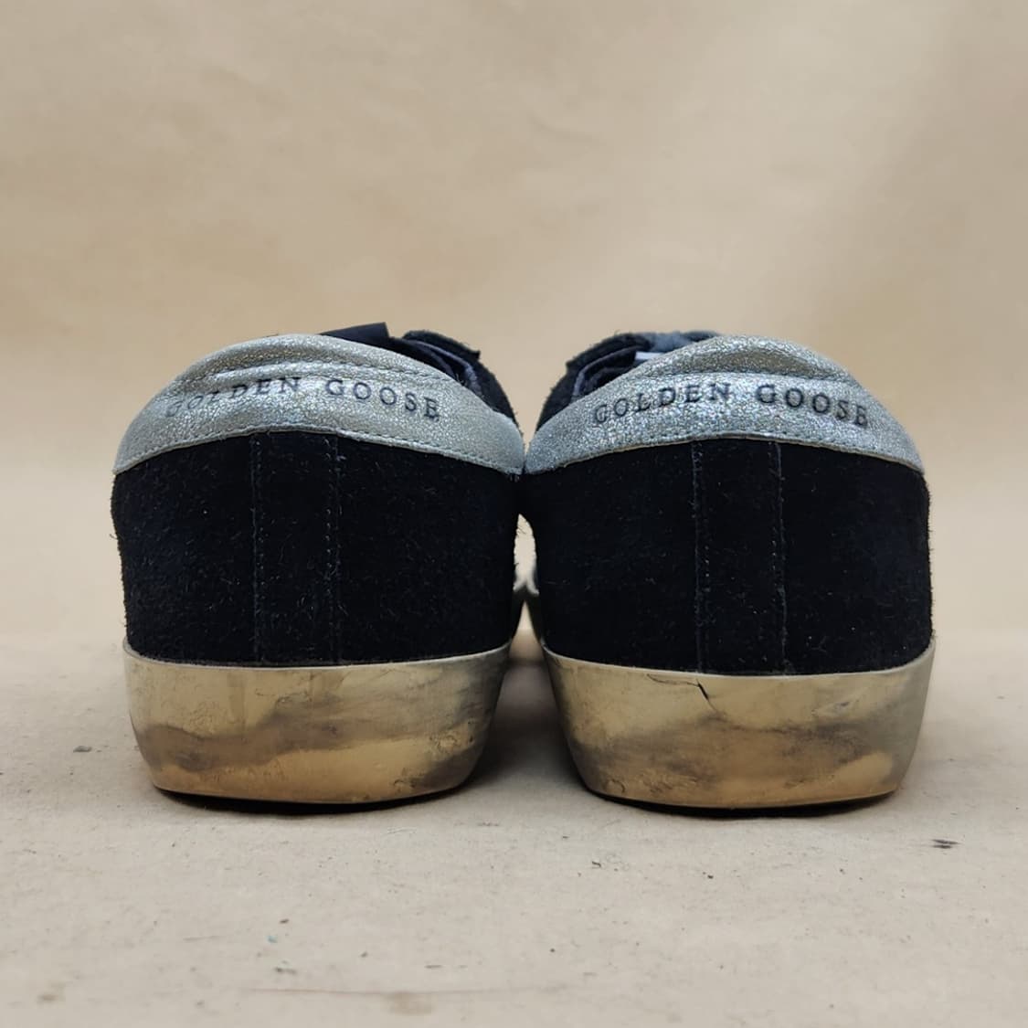 정품 골든구스 여성스니커즈240  상품이미지4