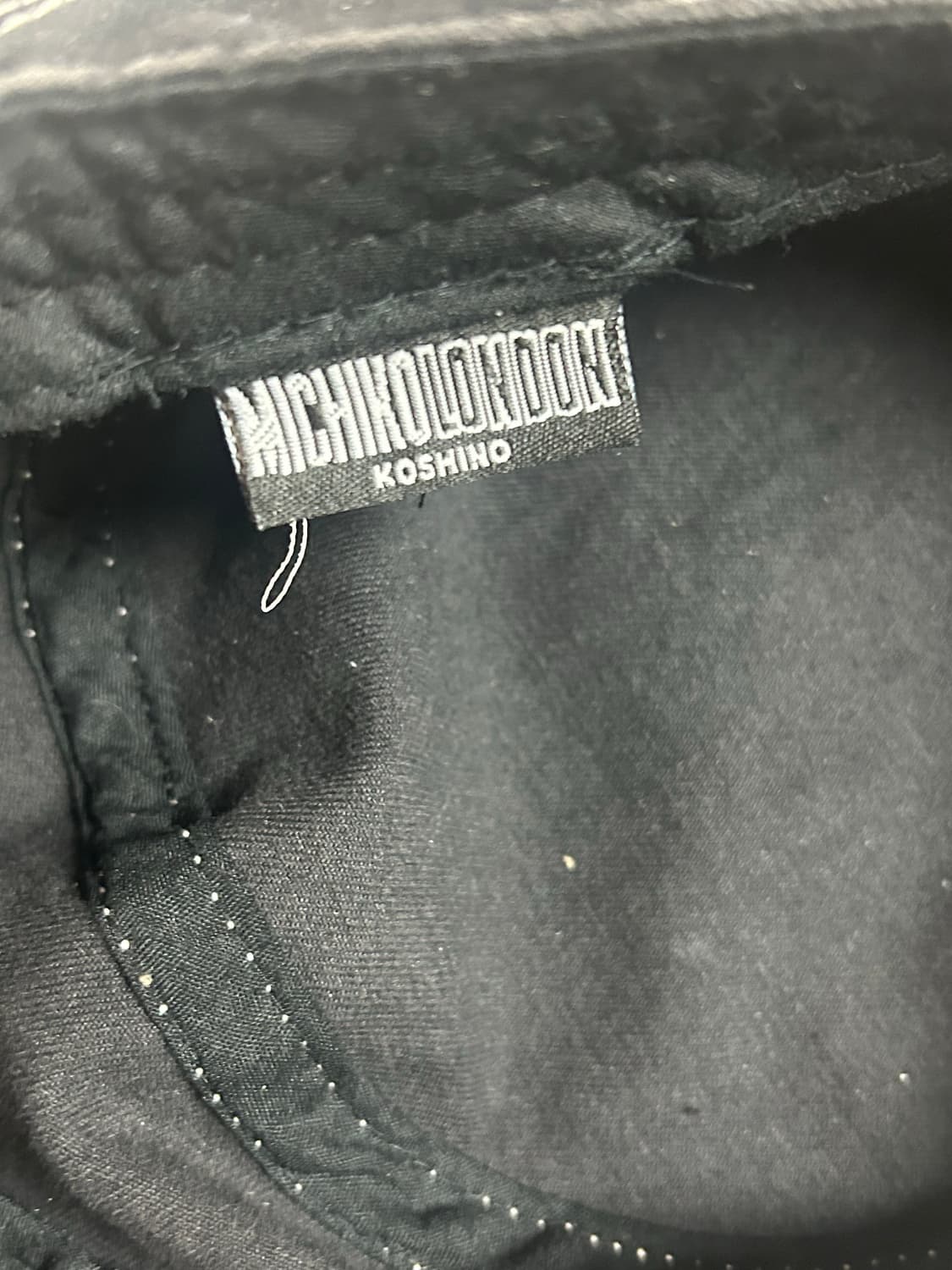 미치코 런던 빈티지 캡 헌팅캡 상품이미지3