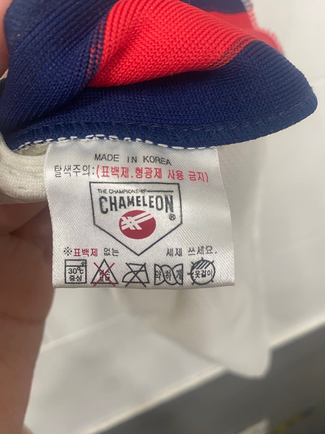 롯데자이언트 강민호 유니폼  상품이미지4