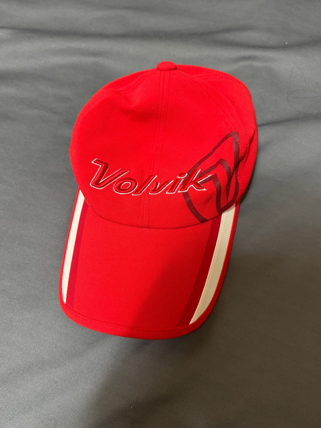 볼빅 레드 골프 새상품 상품이미지1