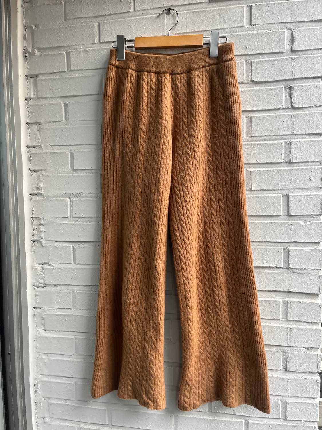 nano universe knit pants 상품이미지1