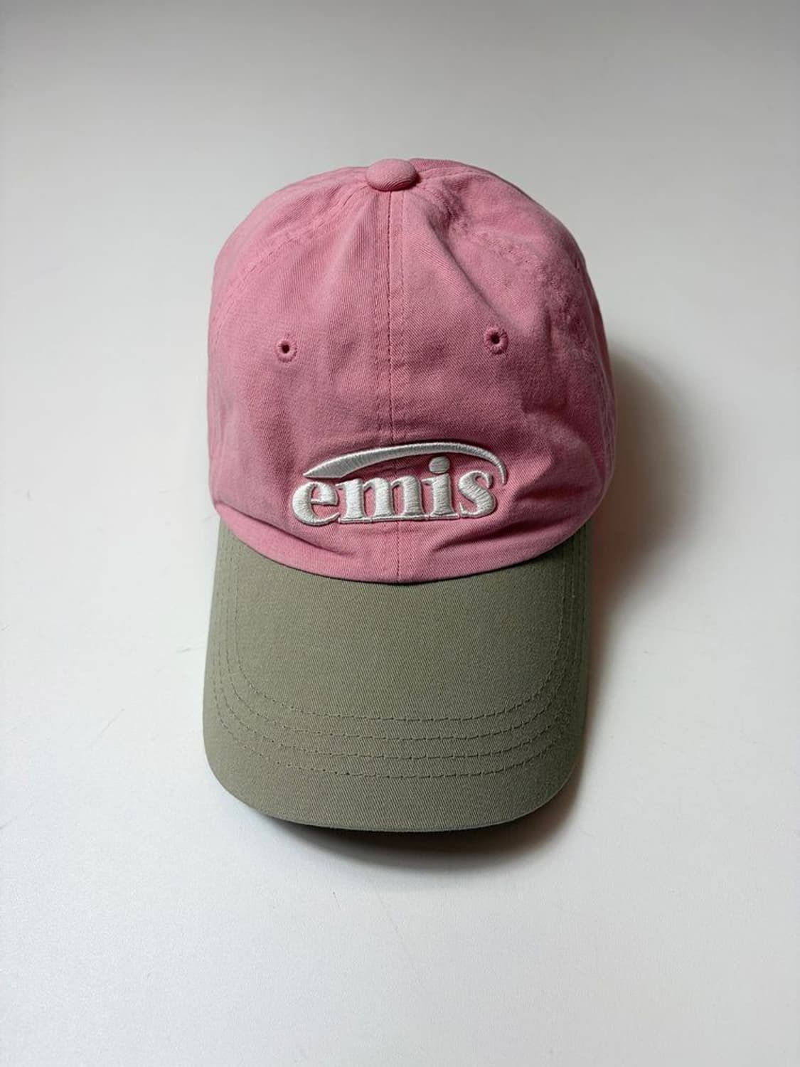 이미스 EMIS 믹스 볼캡 모자 Q1526 상품이미지1