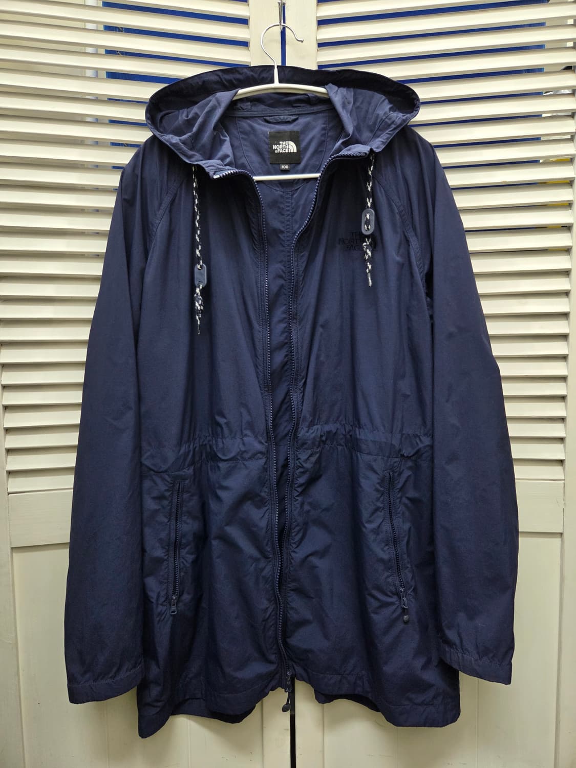 노스페이스 바람막이 코트 상품이미지2