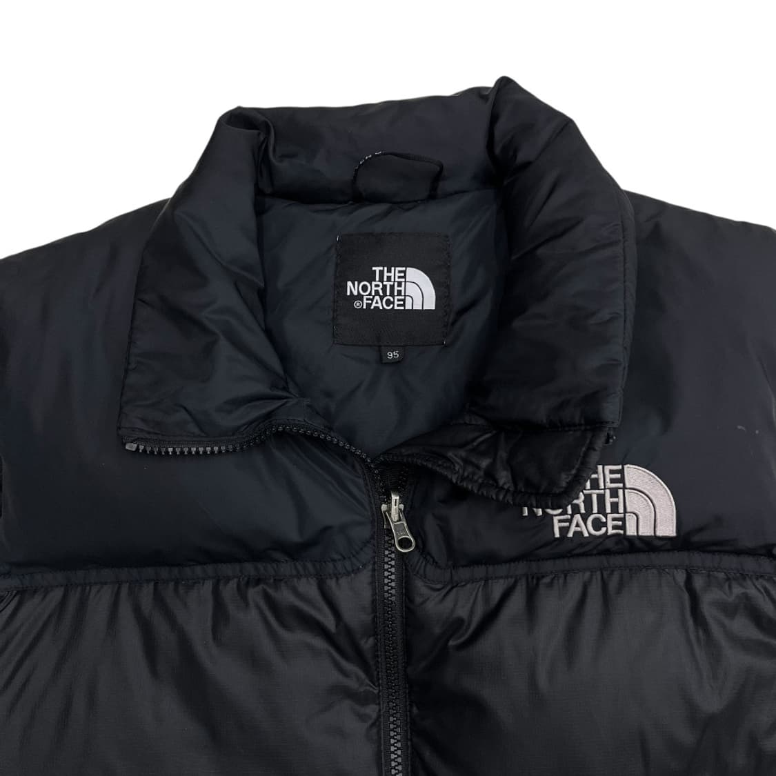 노스페이스 1996 눕시 블랙 패딩조끼 95 상품이미지4