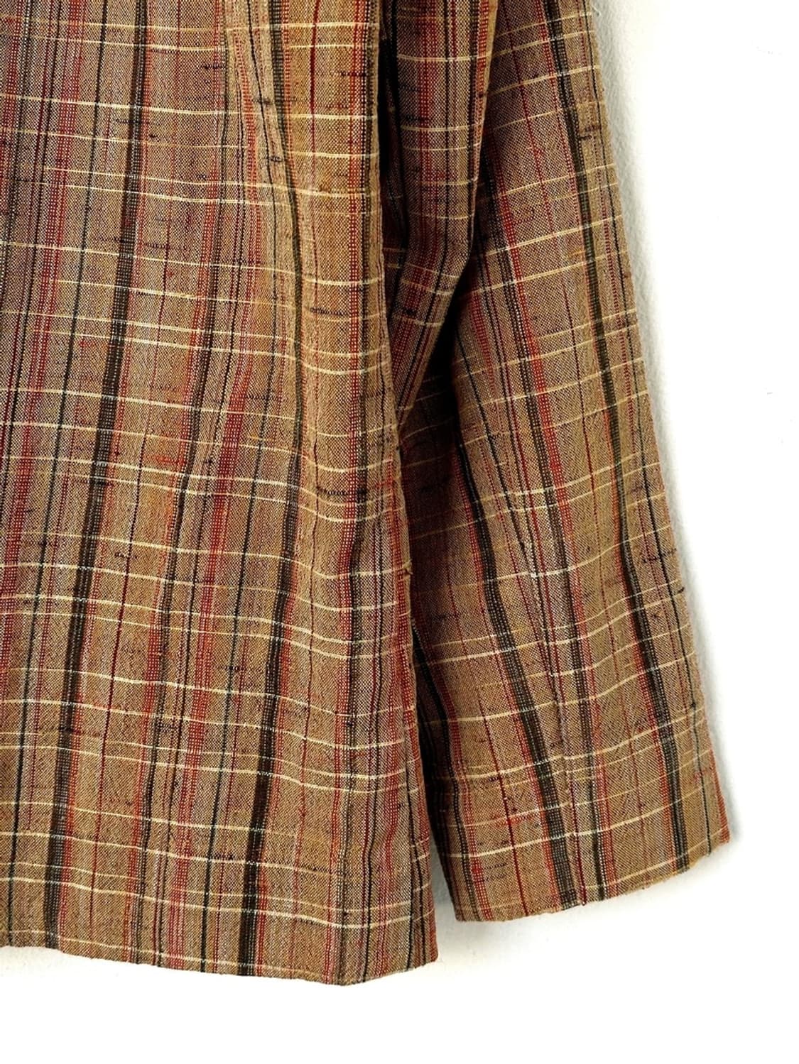 Nep fabric design check single 상품이미지7