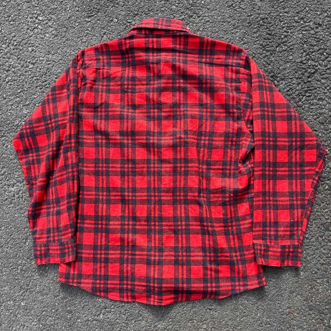 90년대 미국 파이브 브라더스 체크 셔츠 상품이미지2