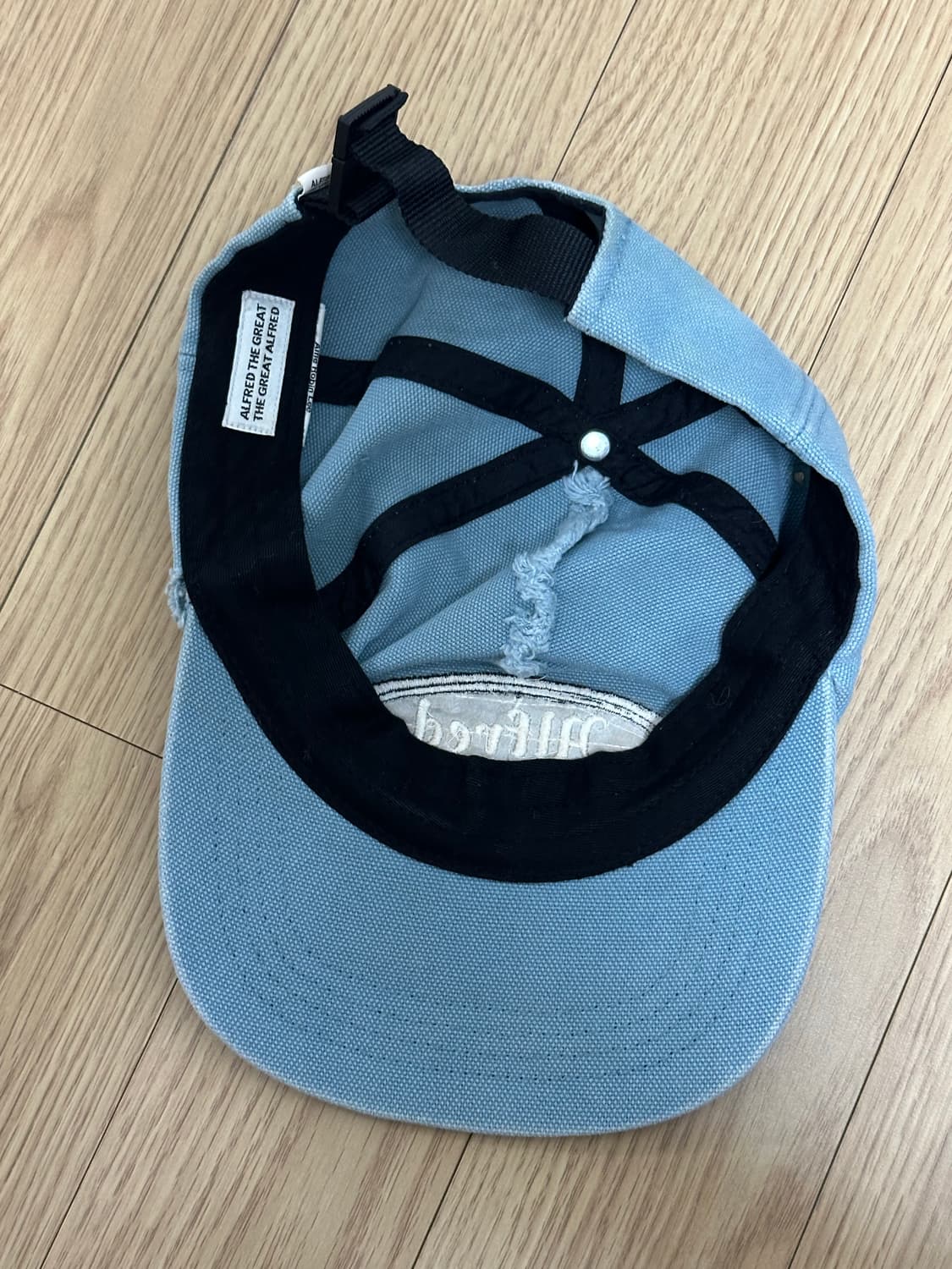 헤리티지플로스 알프레드 모자 상품이미지4