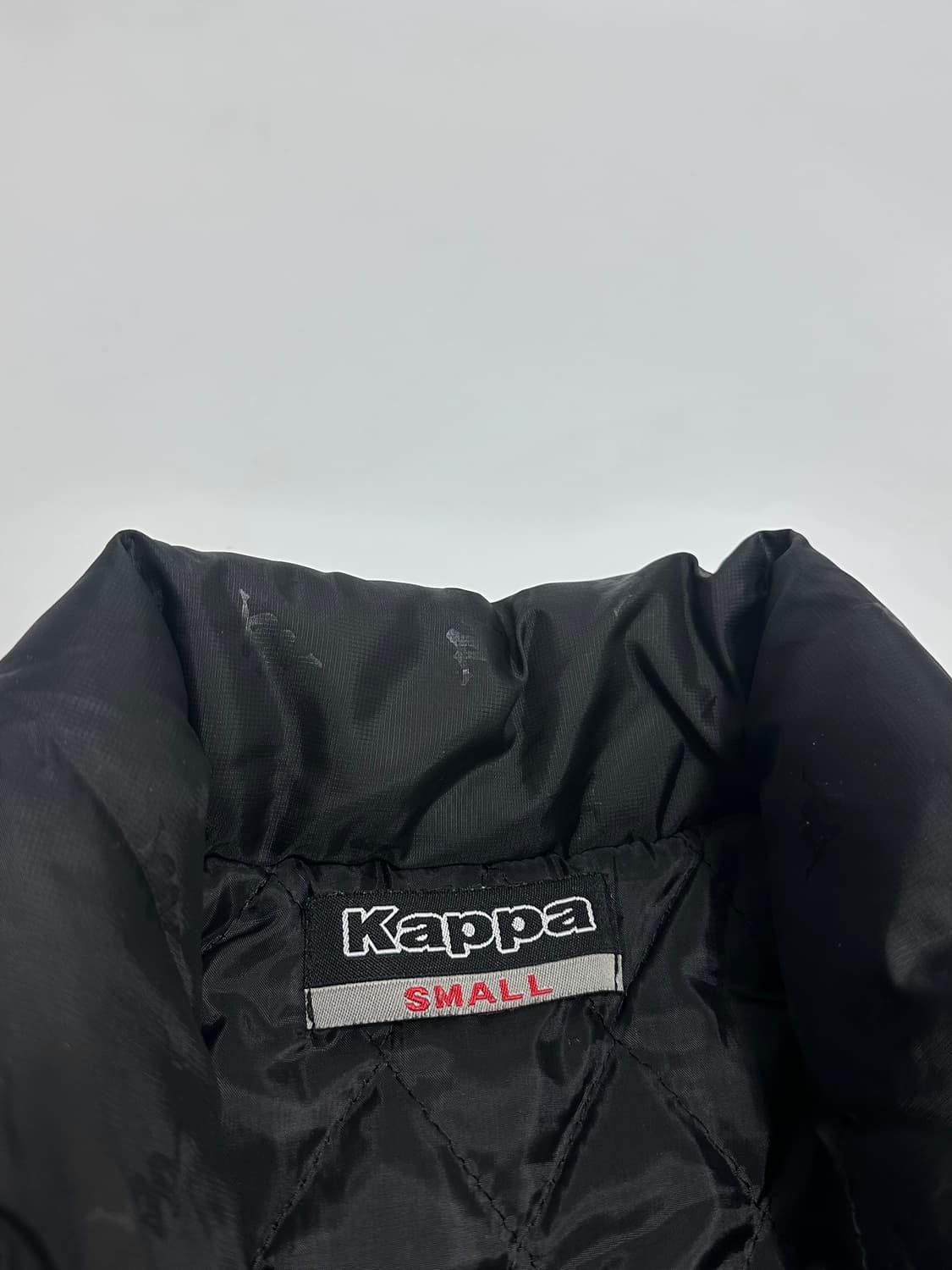 카파 누빔 경량패딩 조끼 상품이미지7