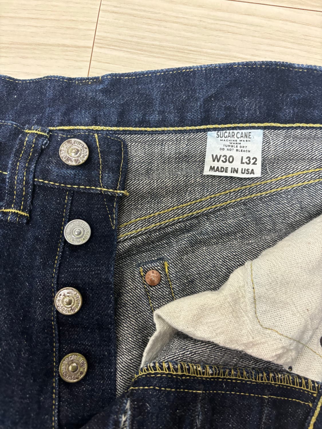 슈가케인 SC41946US 데님 상품이미지4