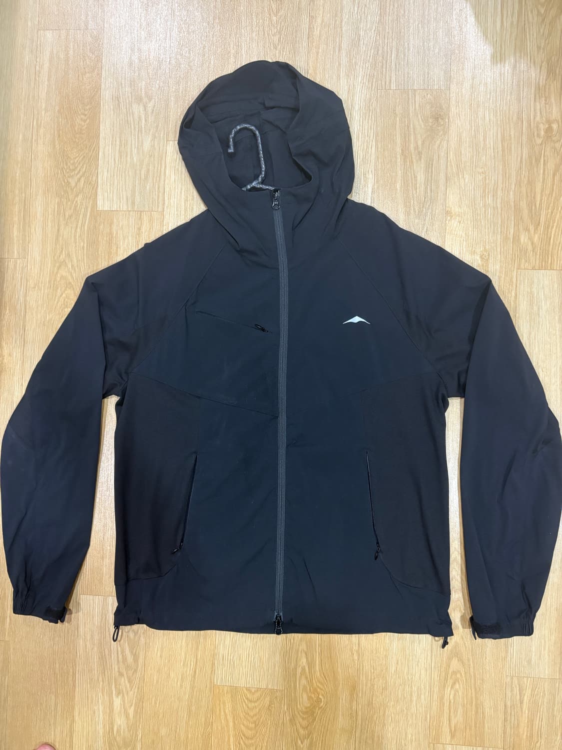 고요웨어 디비전 메쉬 자켓 상품이미지3