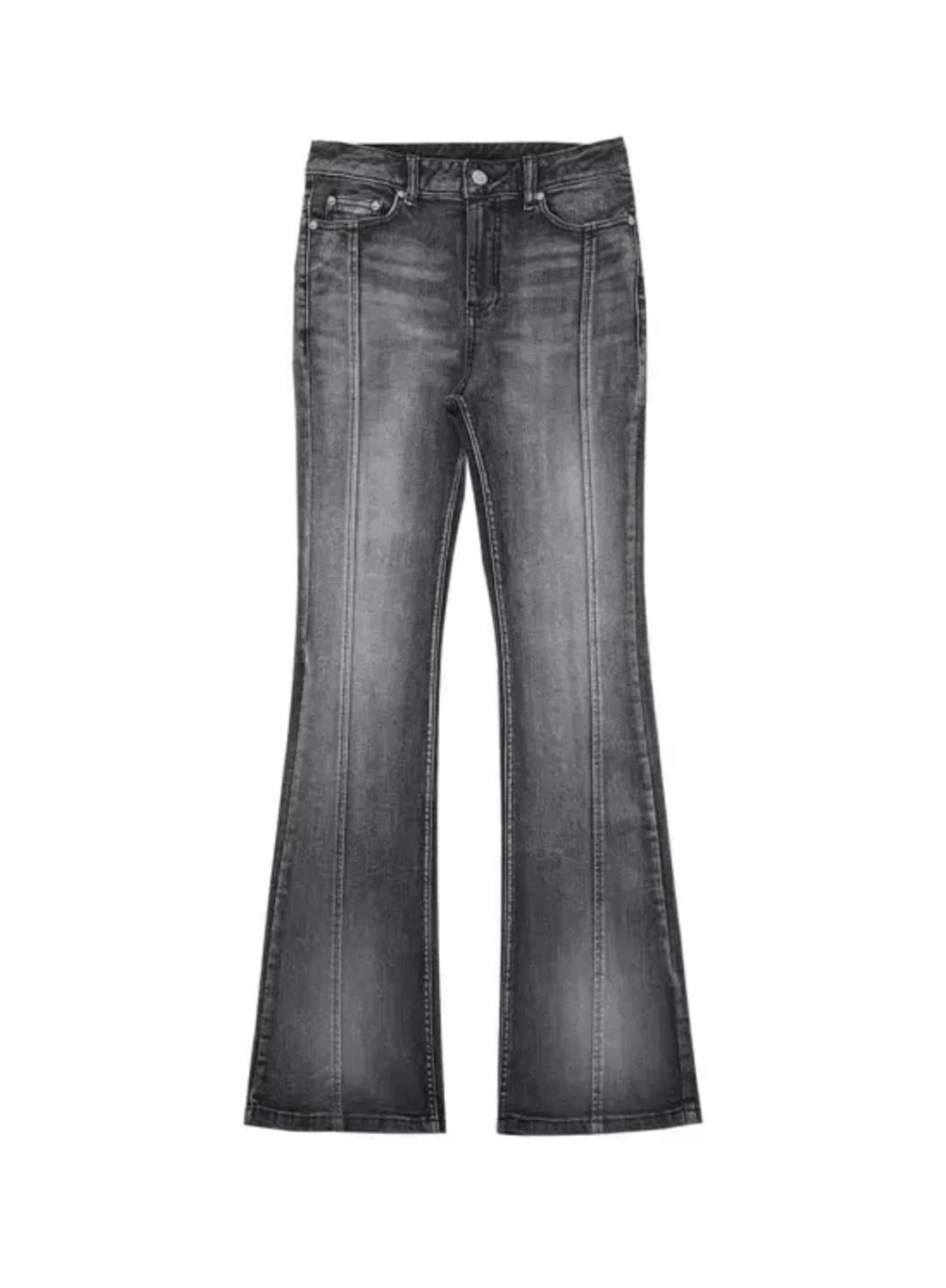 달링유어배드 ROSE BOOTS CUT DENIM 상품이미지2