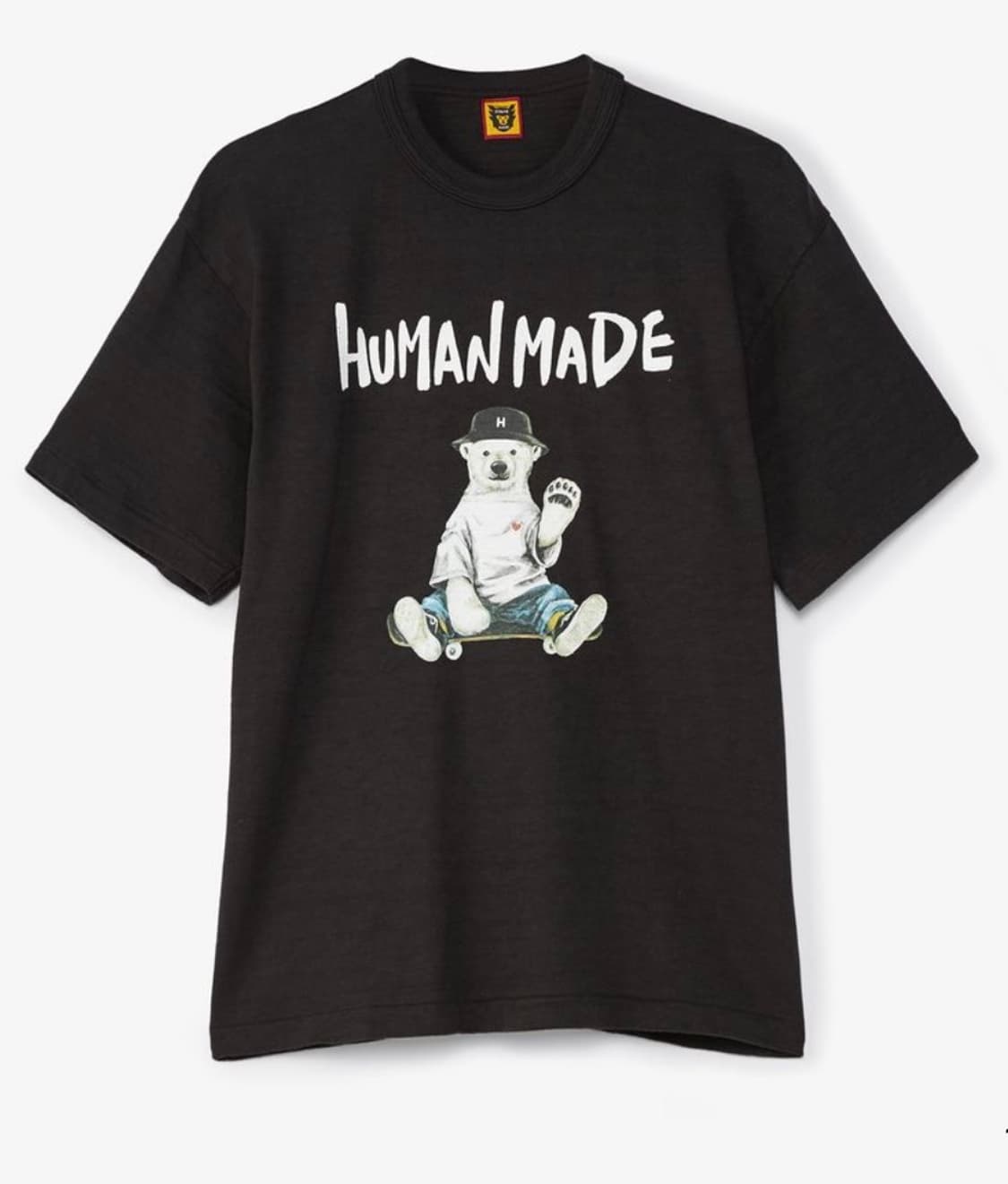 휴먼 메이드 그래픽 티셔츠 상품이미지1
