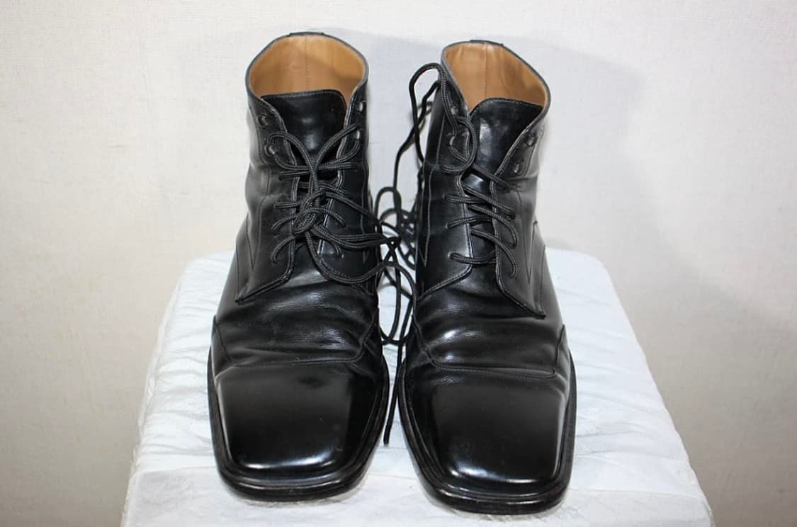 [270] 루이비통 밀리터리 워커 부츠 상품이미지1