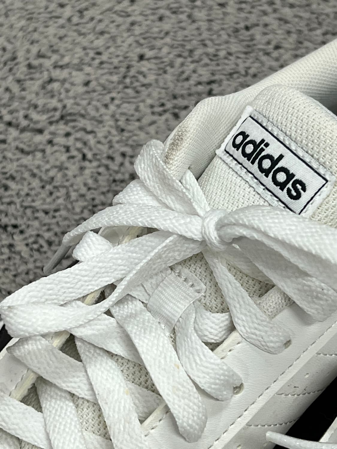 (250) 아디다스 그랜드 코트 베이스 화이트 카본 그린 상품이미지2