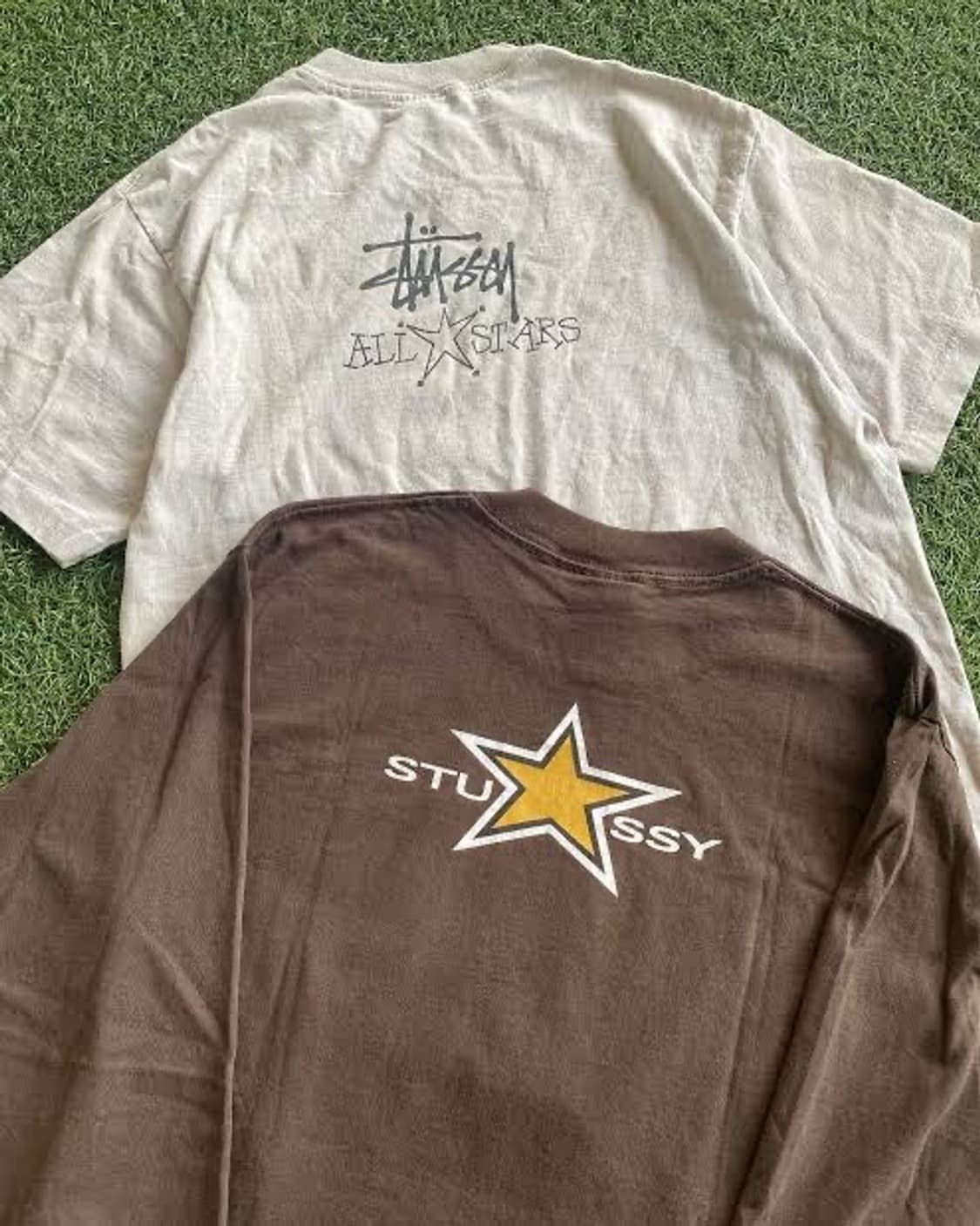 90-00s 올드 스투시 old stusdy 스타 로고 웹 벨트 상품이미지8