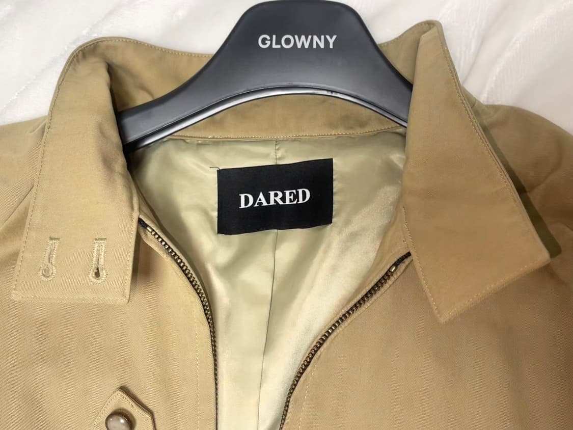 데어드 바라쿠타 자켓 Dared gem baracuta jacket 상품이미지5