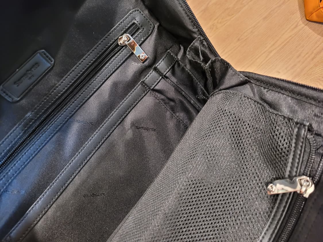 샘소나이트 VENON 백팩 상품이미지8