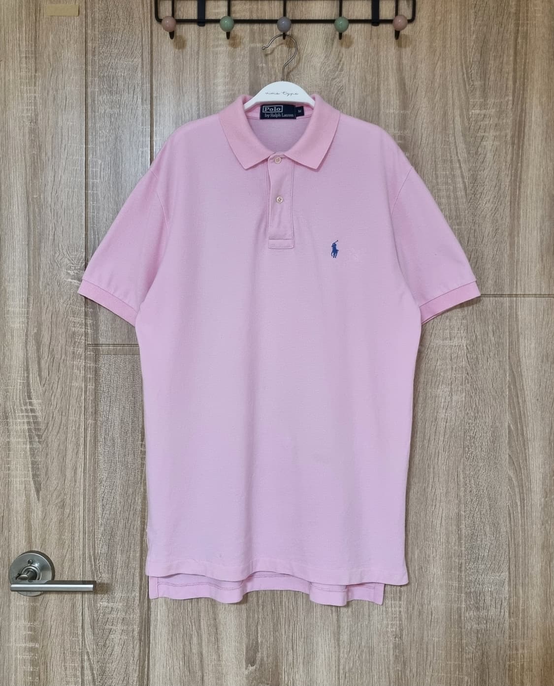 폴로 랄프로렌 반팔 카라티 상품이미지1