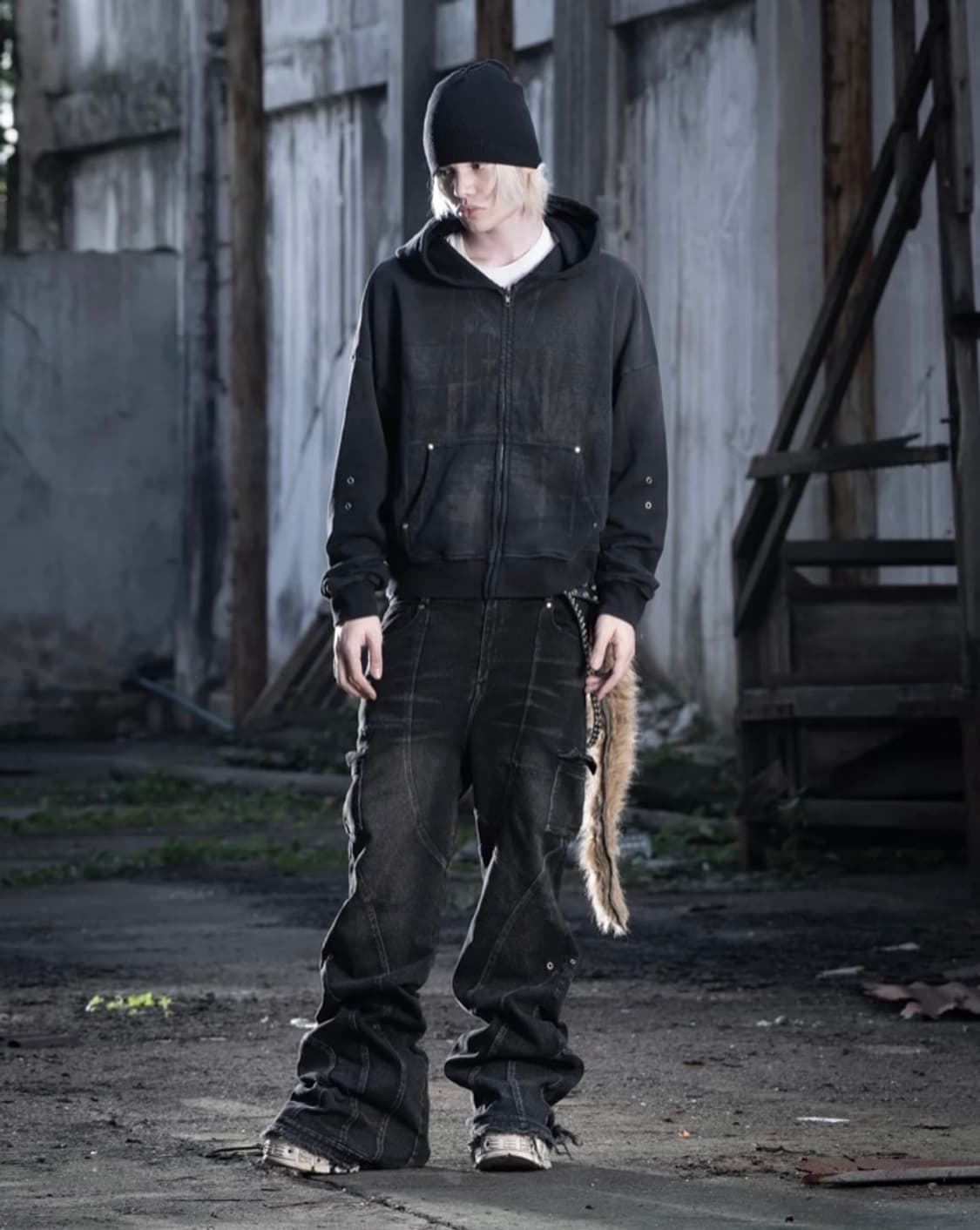 퍼스너클로 디스트로이어 진 상품이미지3