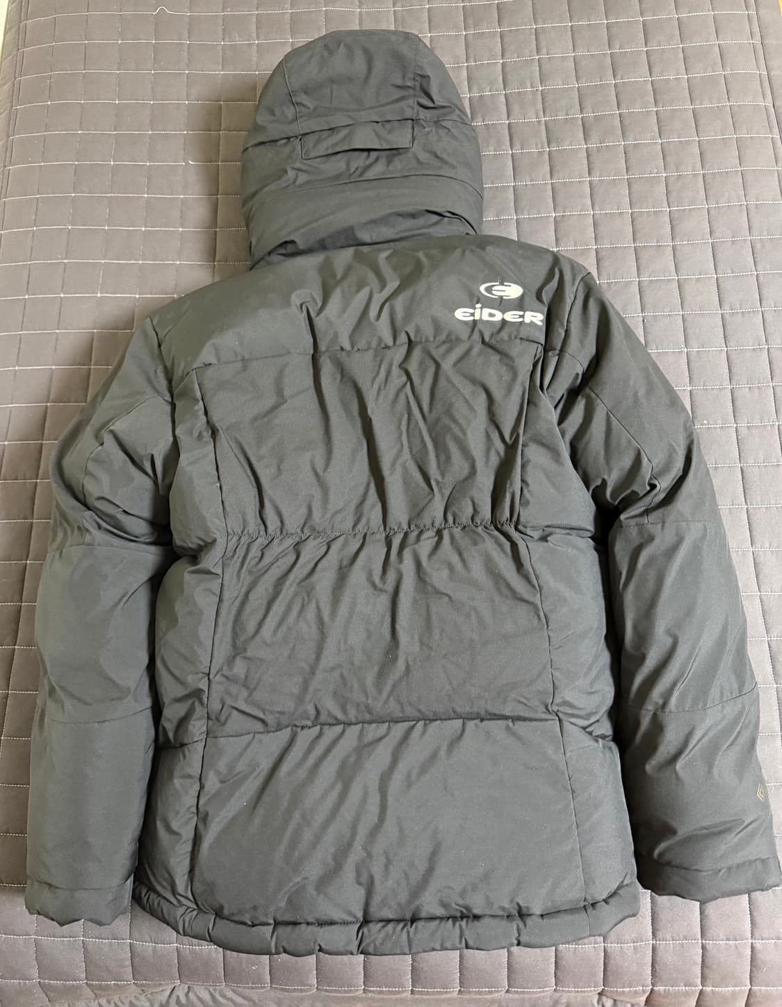 20FW 아이더 캄피로 블랙 95 ( M ) 상품이미지3