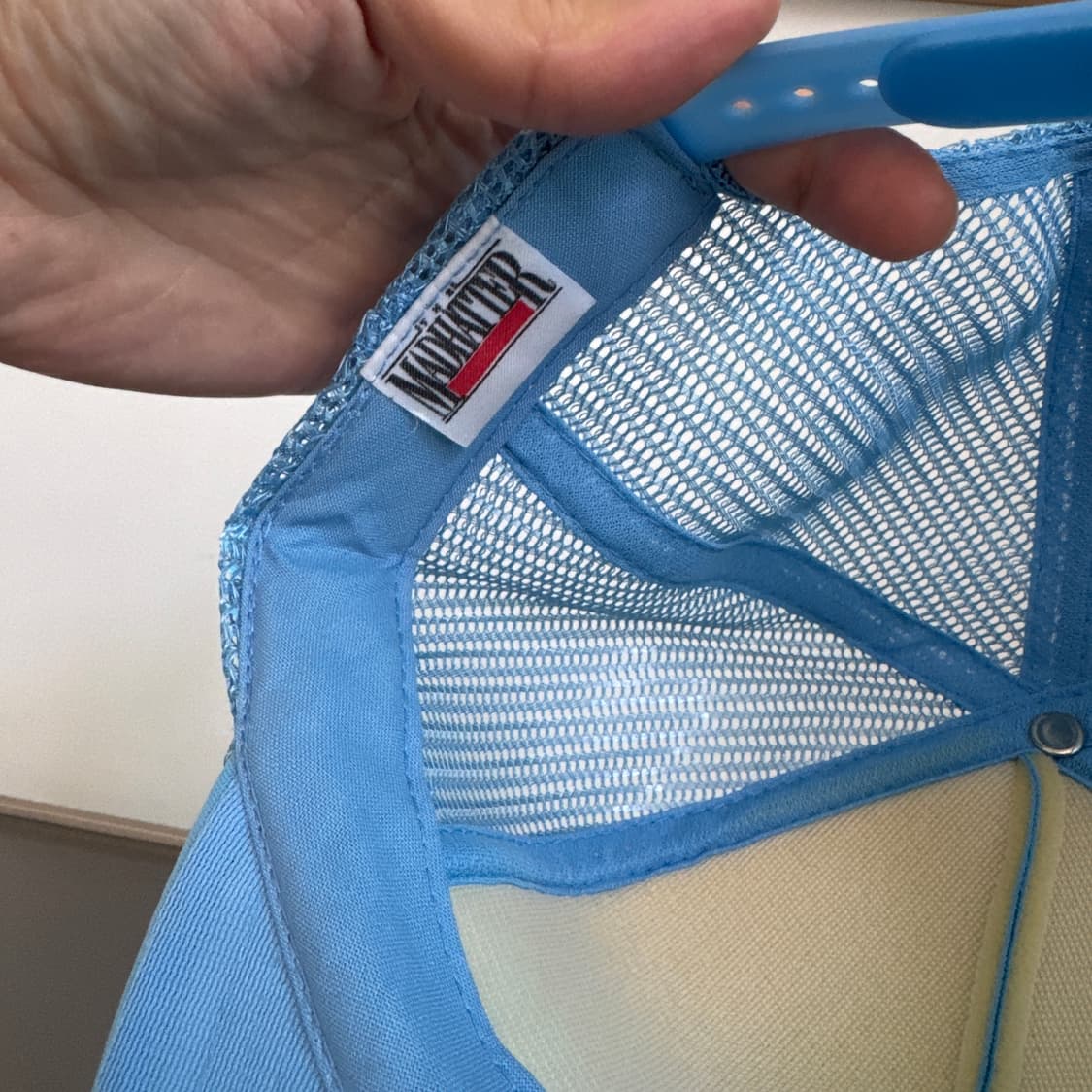 USA 빈티지 모자 볼캡 vintage cap 트럭 메쉬 상품이미지5