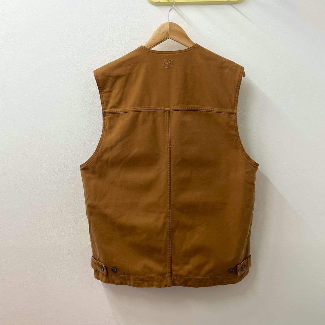 90s 팀버랜드 웨더기어 워크 베스트 (XL) 상품이미지5