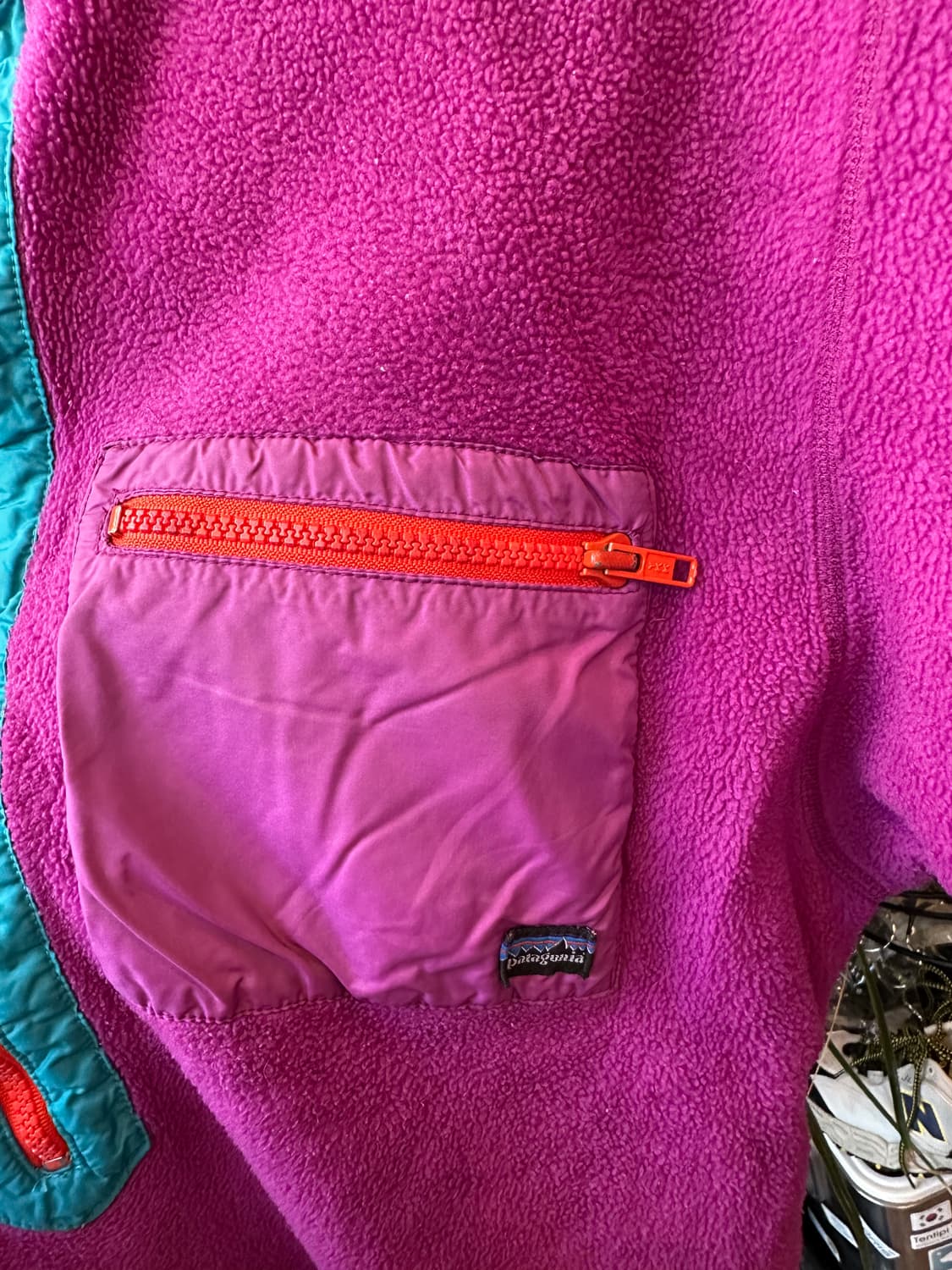 Z-425 파타고니아 신칠라 마수피얼  상품이미지3