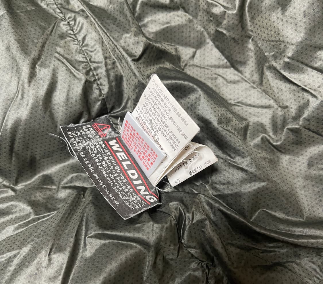 Salomon 모션 프리 구스다운 100 상품이미지5