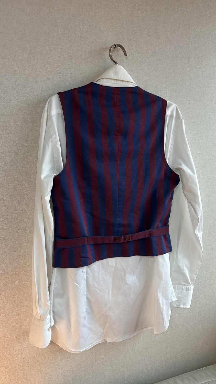 Man's Original Tuxedo Vest  상품이미지3