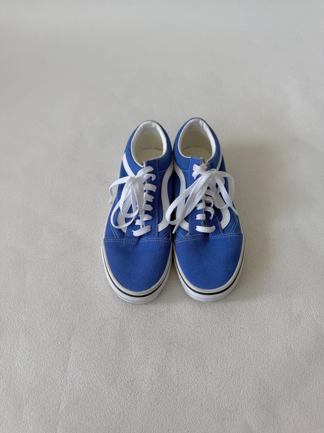 [235]반스(Vans) 스웨이드 스케이터 로우  상품이미지2