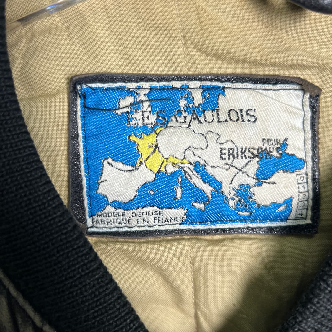 VTG 빈티지 양가죽 봄버 자켓  상품이미지3