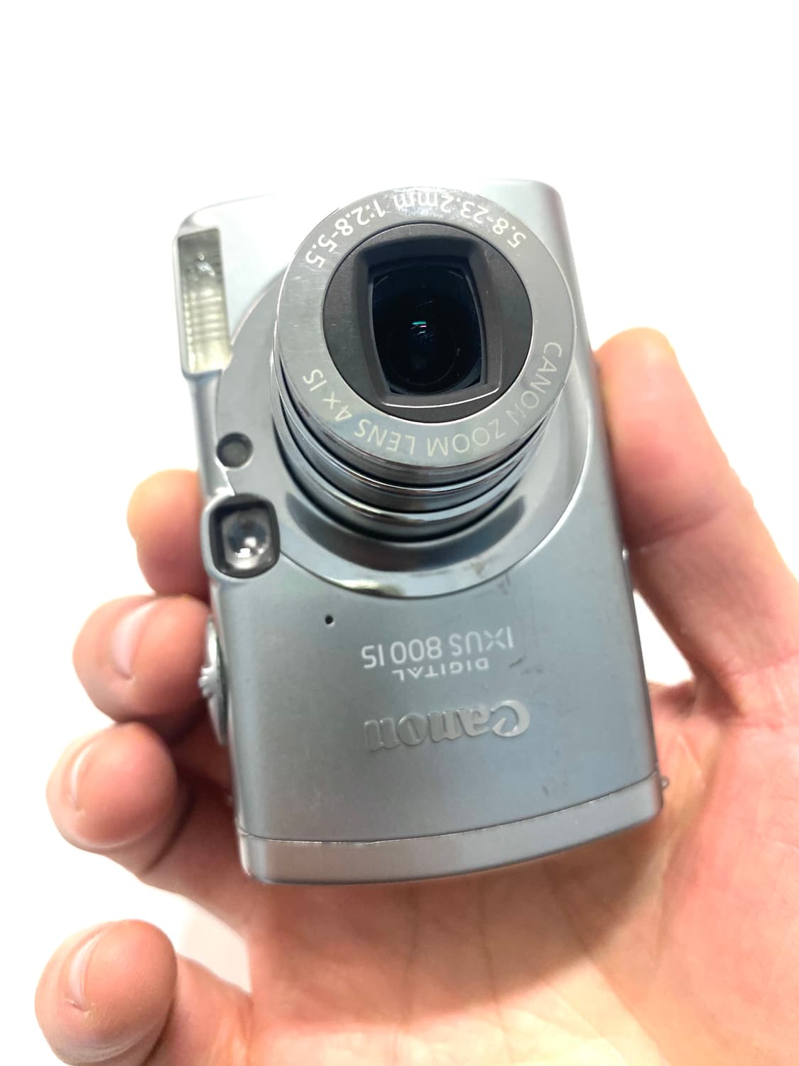 [예약] 캐논 익서스 IXUS 800 IS 디지털 카메라 상품이미지9