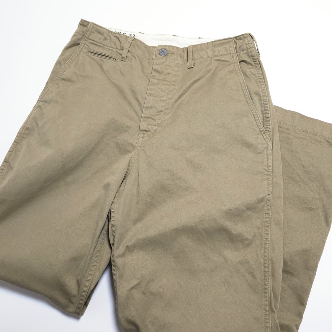 브론슨 BRONSON 치노 팬츠 상품이미지4