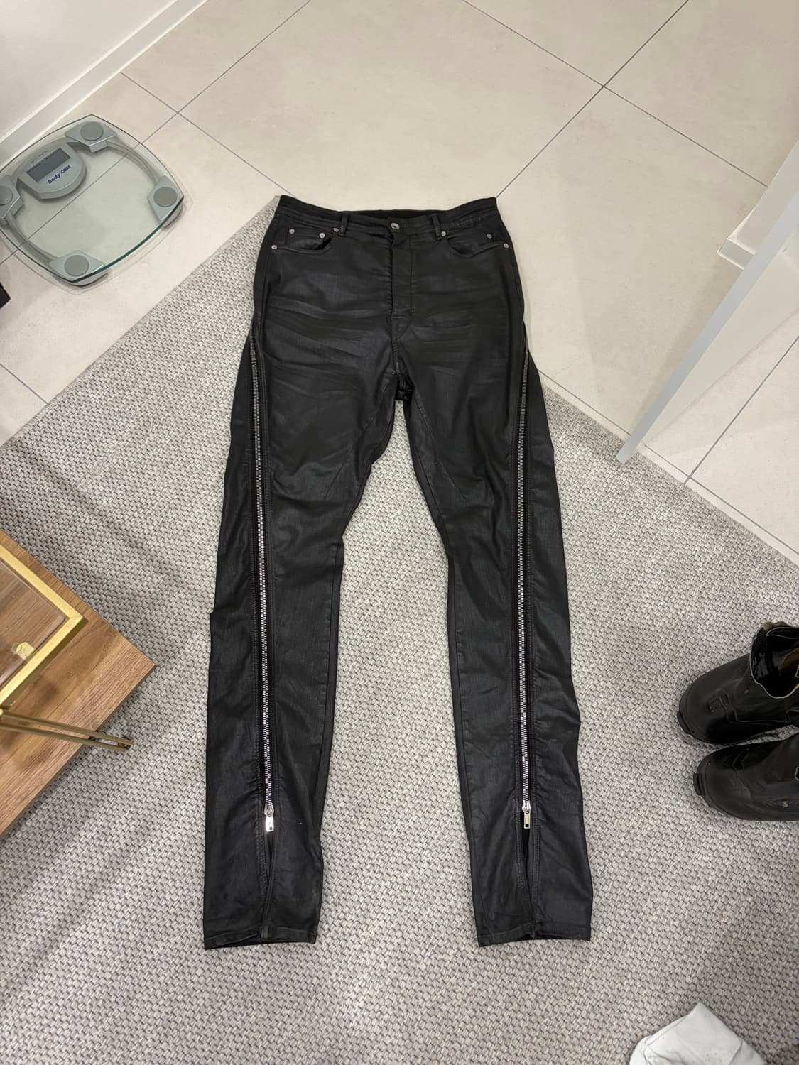 [32] 릭 오웬스 볼란바나나 sbw 상품이미지1