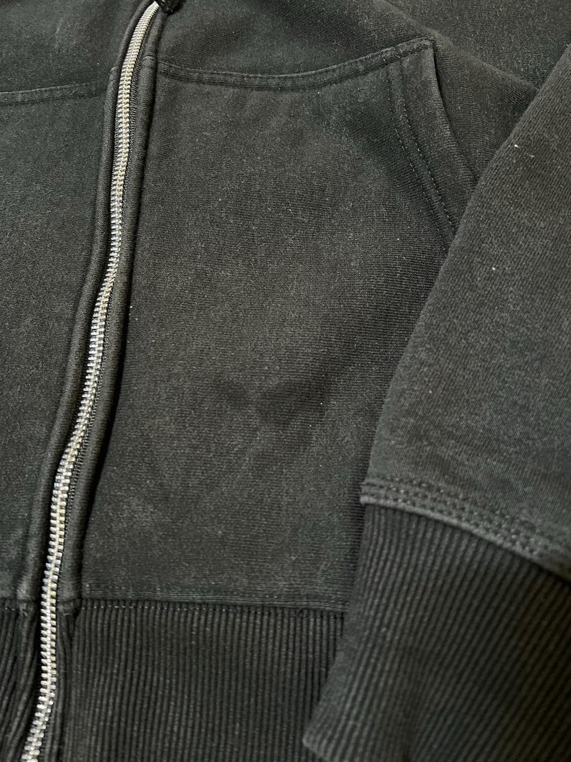 스투시 플립 후드집업 상품이미지7