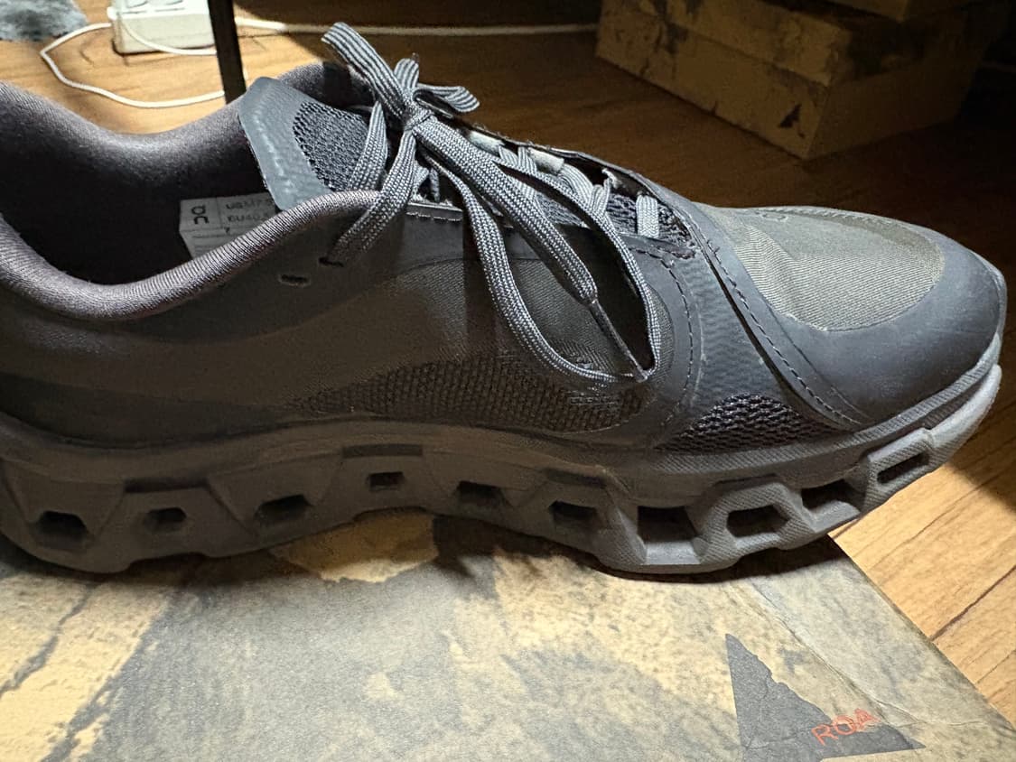 255) 온러닝 파프 클몬2 쏜 브라운 판매해요.  상품이미지7