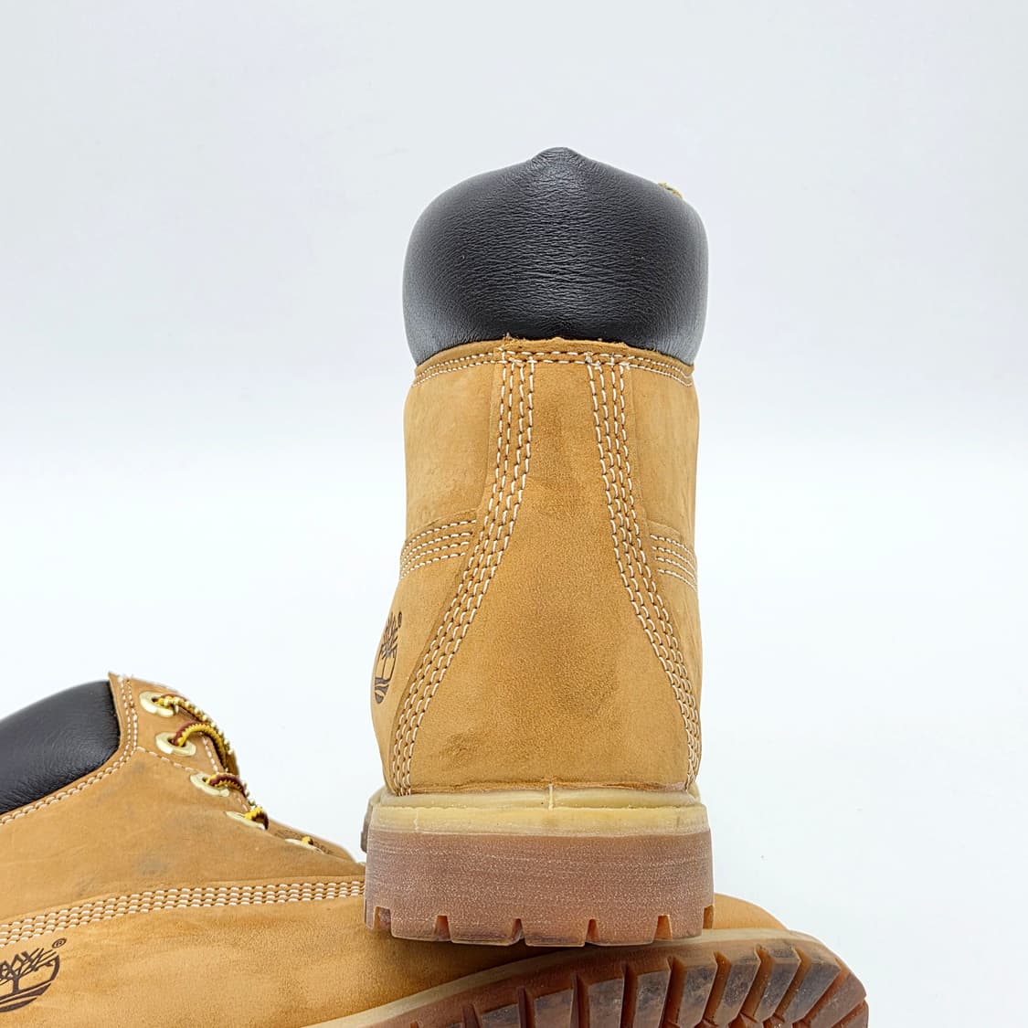 팀버랜드 우먼스 10361 6인치 워크부츠 (6)   상품이미지2