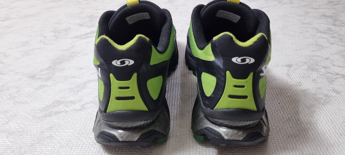 살로몬 xt-4 에덴 브라이트 라임 그린 285 상품이미지8