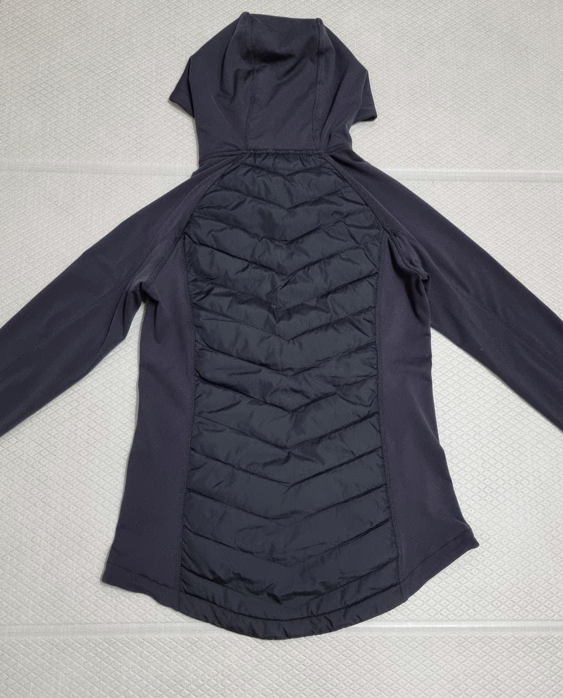 Gap fit 트레이닝 후드자켓(XS) 상품이미지3